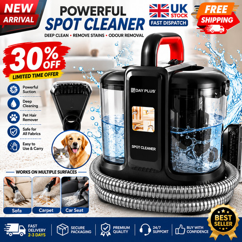 Carpet cleaner spot - wash, 5000w