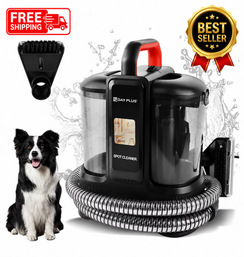 Carpet cleaner spot wash - carpet-cleaner, 5000w