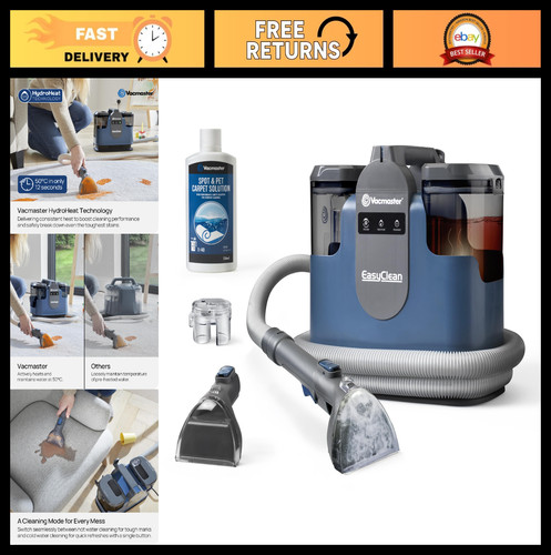 Thermo heated carpet spot - thermo,