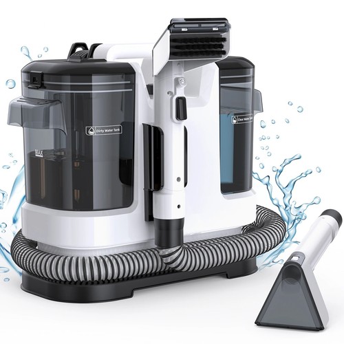 5in1 carpet cleaner spot wash - spot,