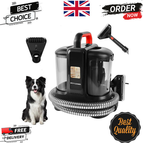 Carpet cleaner spot wash 5000w - carpet-cleaner,