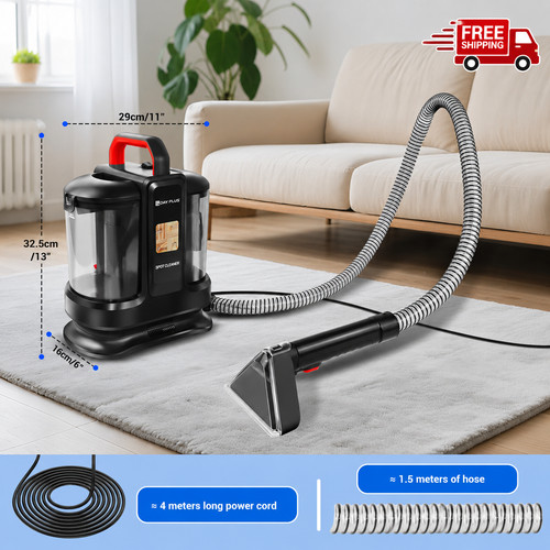 5000w portable carpet cleaner - 5000w,