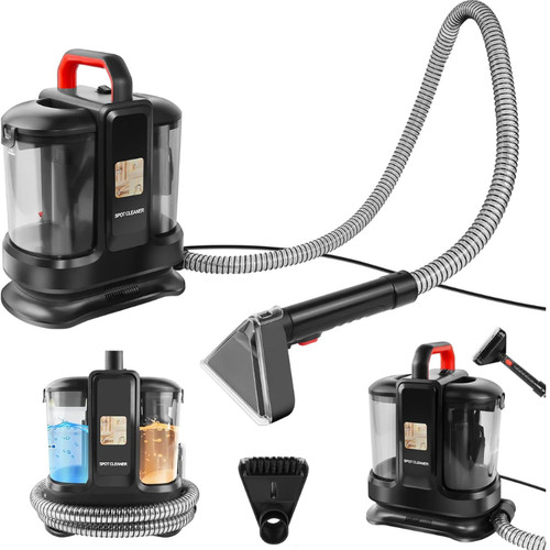 Portable carpet upholstery - portable,