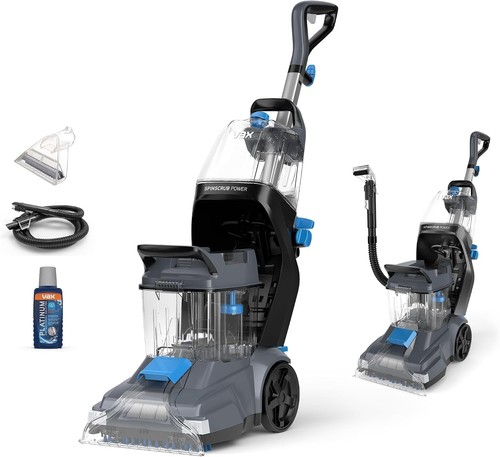 Spinscrub power plus upright - spinscrub,