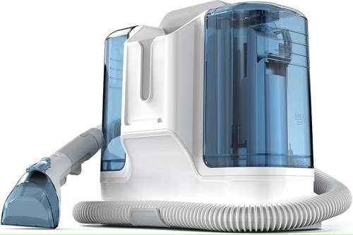 Portable carpet spot cleaner - carpet,