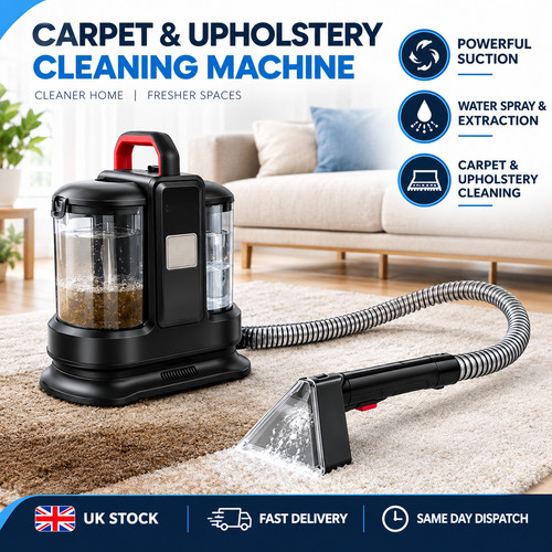 Carpet cleaner spot wash 5000w - wash,