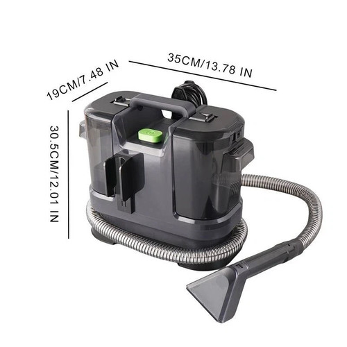 Daewoo carpet cleaner spot - daewoo,