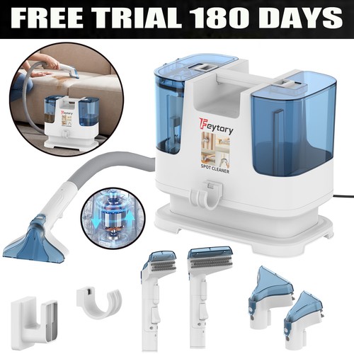 Portable carpet cleaner - carpet,