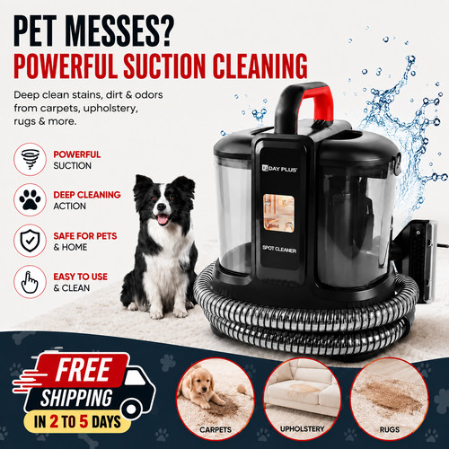 Carpet cleaner spot wash - carpet-cleaner,