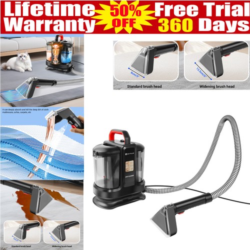 3000w spot cleaner - spot, stain