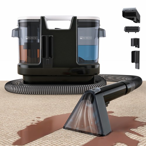15kpa 3in1 spot buster carpet - 15kpa,