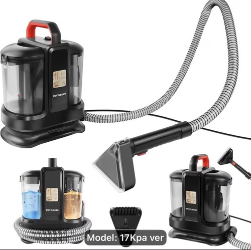 Handheld spot carpet cleaner - handheld,
