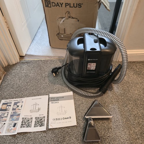 Day plus tbc2413 spot carpet - day,