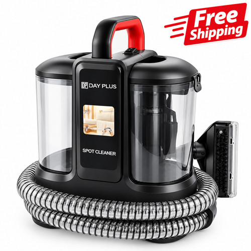 Carpet cleaner spot wash 900w - wash,