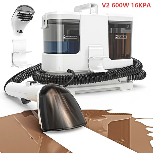 3in1 600w v8 - v8, carpet