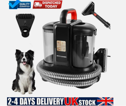 Carpet cleaner spot wash 5000w - spot,