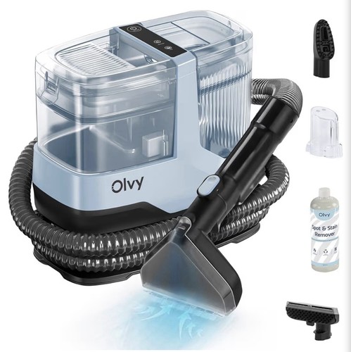 Olvy carpet cleaner - carpet,