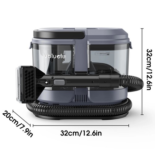 Spotpro carpet upholstery - 1.8l,
