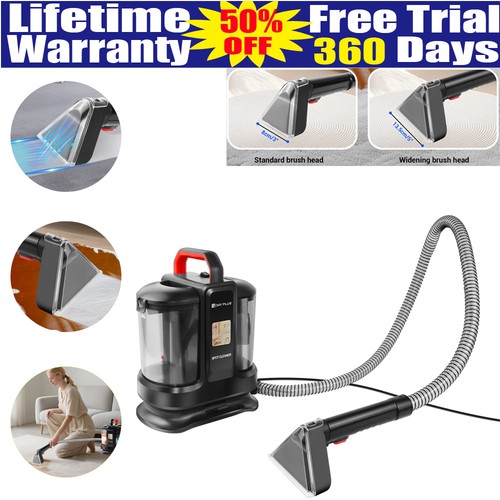 Portable carpet cleaner - portable,