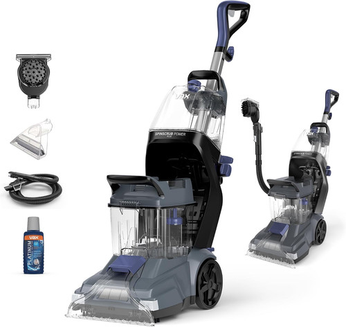 Spinscrub power plus - power,