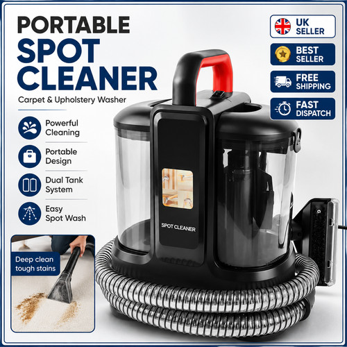 Carpet cleaner spot - wash, 5000w