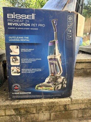 Bissell proheat revolution - bissell,