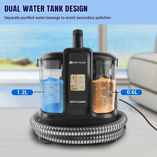 Carpet cleaner spot wash - wash, 5000w