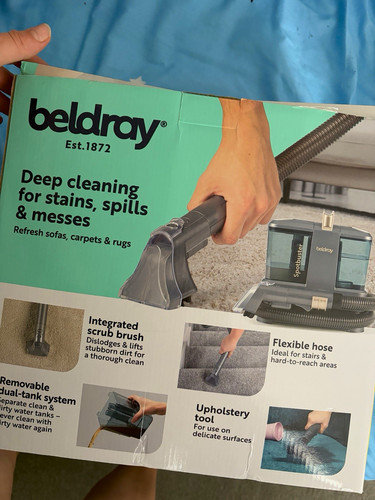 Beldray spotbuster compact - beldray,