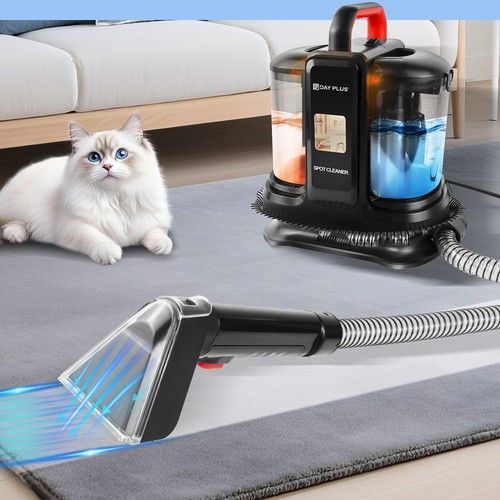 Carpet cleaner spotwash duo - cleaner,