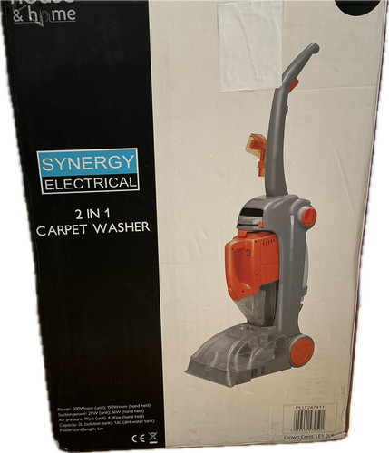 Carpet washer hand held - washer,
