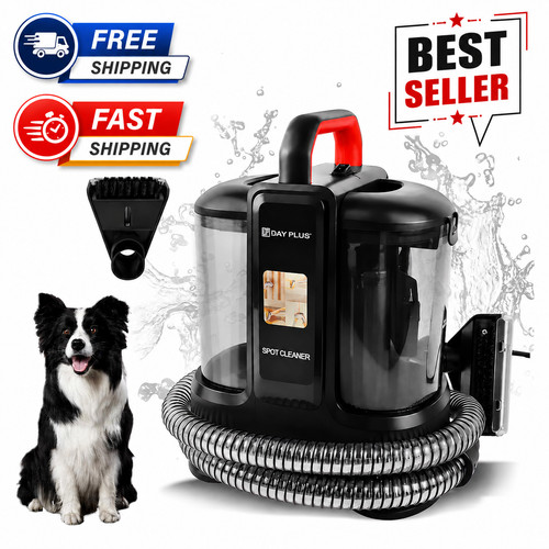 Carpet cleaner spot wash - carpet-cleaner, 5000w