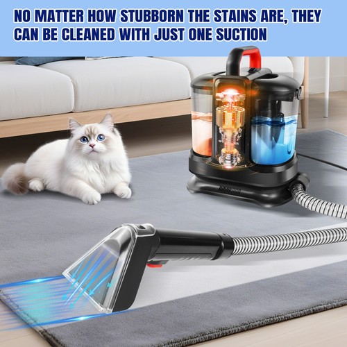 Carpet cleaner spot wash 5000w - spot,