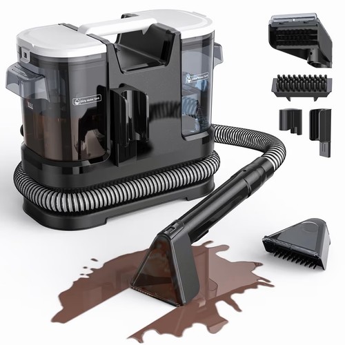 Carpet spot cleaner portable - spot,