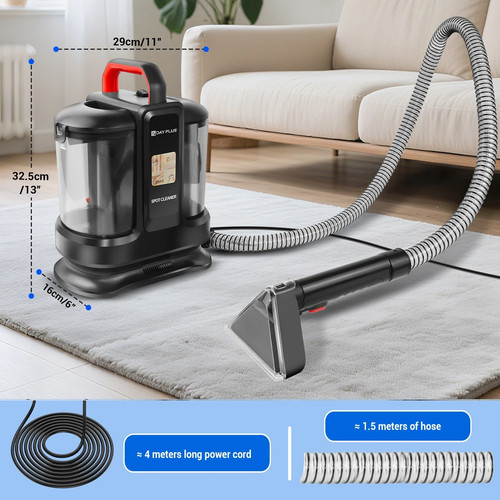 3000w spot cleaner 130kpa - cleaner,