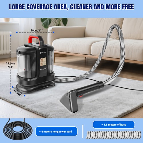 Carpet cleaner spot wash - spot,