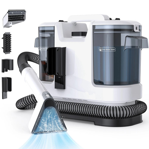 13500pa portable spot - 13500pa, carpet