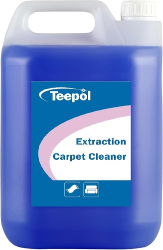 Extraction carpet cleaner - extraction, 5l