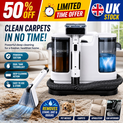 Ultimate 5in1 carpet - ultimate,