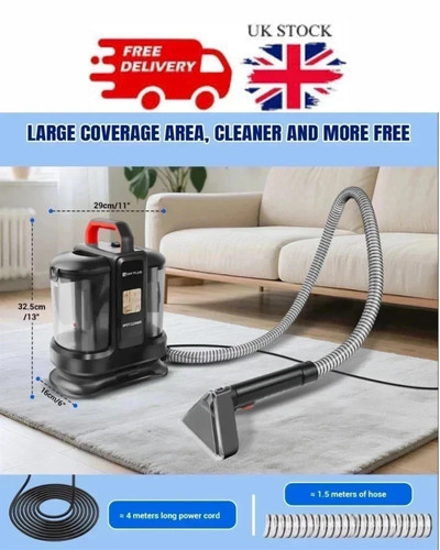 Carpet cleaner spot wash - carpet-cleaner, 5000w