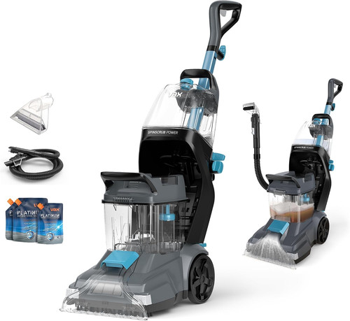 Spinscrub power upright - spinscrub,